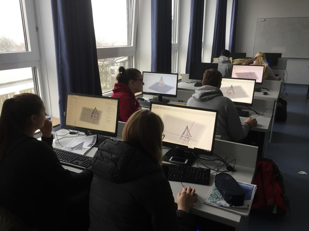 2017 11 21   Konstruktion mit GeoGebra   Kirchturm von Katharinen02