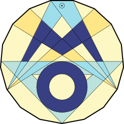 Mathematik Olympiade Logo